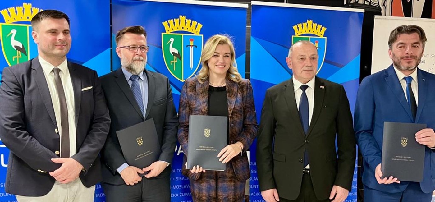 Brnjac: Bespovratnih 17,2 milijuna eura za Lječilište Topusko